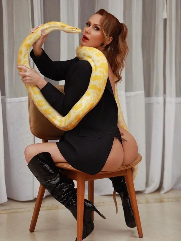 Photo de Rachel