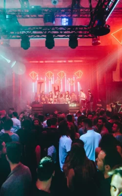 clubbing in kaflauten zurich