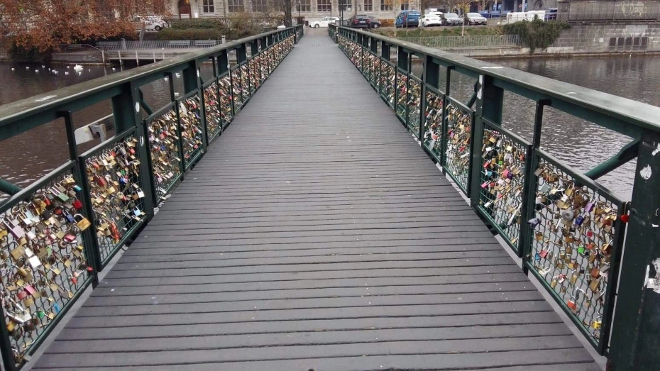 muhlesteg bridge