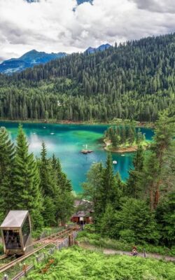 beverin nature park