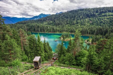 beverin nature park